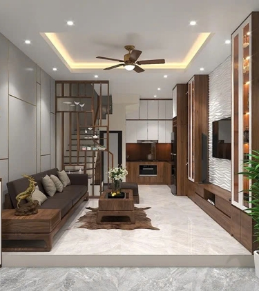 DỊCH VỤ THIẾT KẾ XÂY NHÀ TRỌN GÓI QUẬN 12