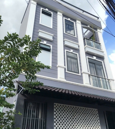 NHÀ Ở 2 TẦNG QUẬN 12
