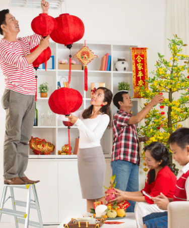 NHỮNG VIỆC CẦN LÀM TRƯỚC KHI ĐÓN TẾT 2025