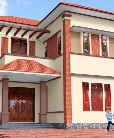 GỢI Ý MÀU SƠN NHÀ ĐẸP NHẤT 2026