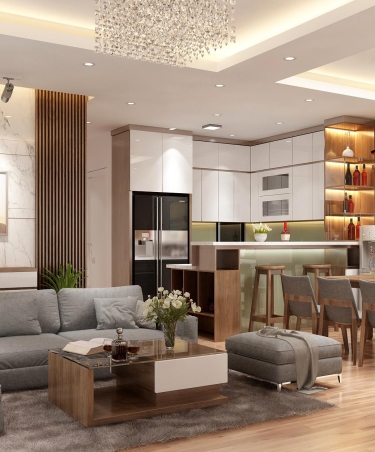 NHỮNG LƯU Ý KHI CHỌN NỘI THẤT TRANG TRÍ NHÀ CỬA