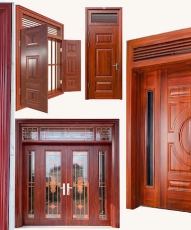 ƯU ĐIỂM VÀ NHƯỢC ĐIỂM CỦA CỬA GỖ