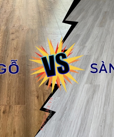 ƯU ĐIỂM VÀ NHƯỢC ĐIỂM CỦA SÀN NHỰA VÀ SÀN GỖ CÔNG NGHIỆP