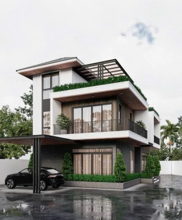 TOP 3 MẪU THIẾT KẾ NHÀ ĐẸP TRỌN GÓI HOT HIỆN NAY 2024