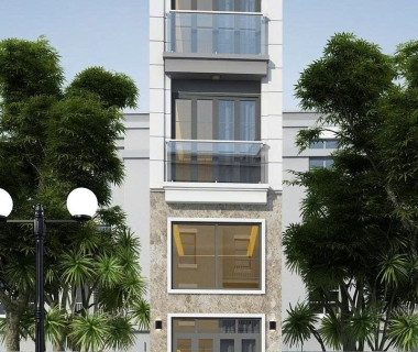 NHÀ PHỐ