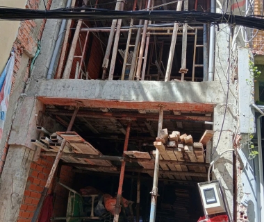 Công Ty Xây Dựng Phát Mỹ Chuyên Xây Dựng Nhà Phố Tại TP.HCM