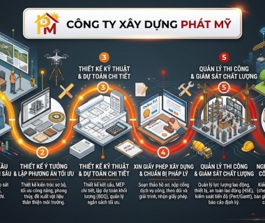 công ty xây dựng nhà ở, nhà phố trọn gói ở thành phố hồ chí minh 