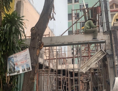 CÔNG TRÌNH XÂY DỰNG