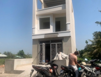 BÀN GIAO DỰ ÁN CÔNG TRÌNH