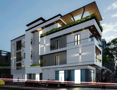 Xây dựng nhà phố giá rẻ tại Hồ Chí Minh | Phát Mỹ