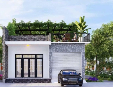 HOÀN THIỆN DỰ ÁN NHÀ PHỐ