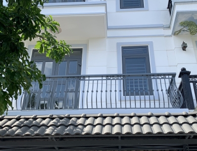BÀN GIAO NHÀ PHỐ 4 TẦNG TẠI GÒ VẤP