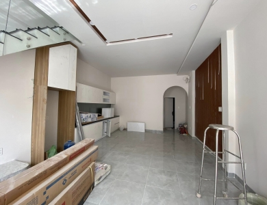 CHUẨN BỊ BÀN GIAO CÔNG TRÌNH NHÀ PHỐ TẠI TÂN BÌNH