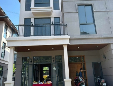 BÀN GIAO DỰ ÁN BIỆT THỰ NHÀ BÈ