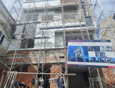 xây dựng trọn gói ở quận 2 